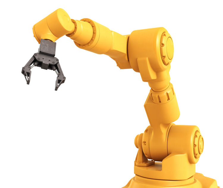 Industrial Automation - Icon