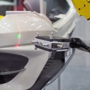 Industrial Automation - Automated Measuring System