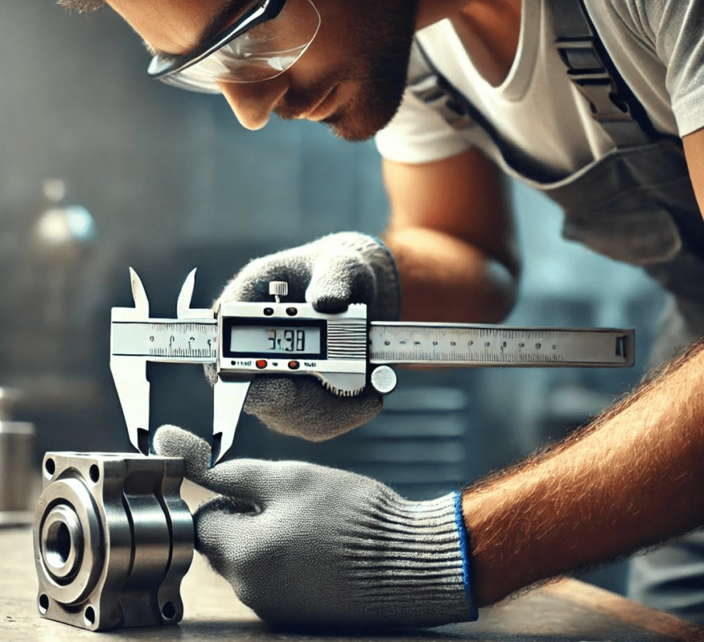 Still Measuring by Hand? - EZ Automation