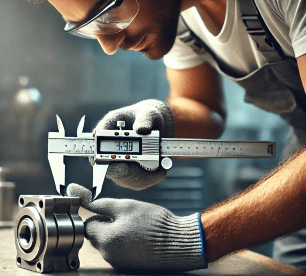 Automation - Manual Measurements